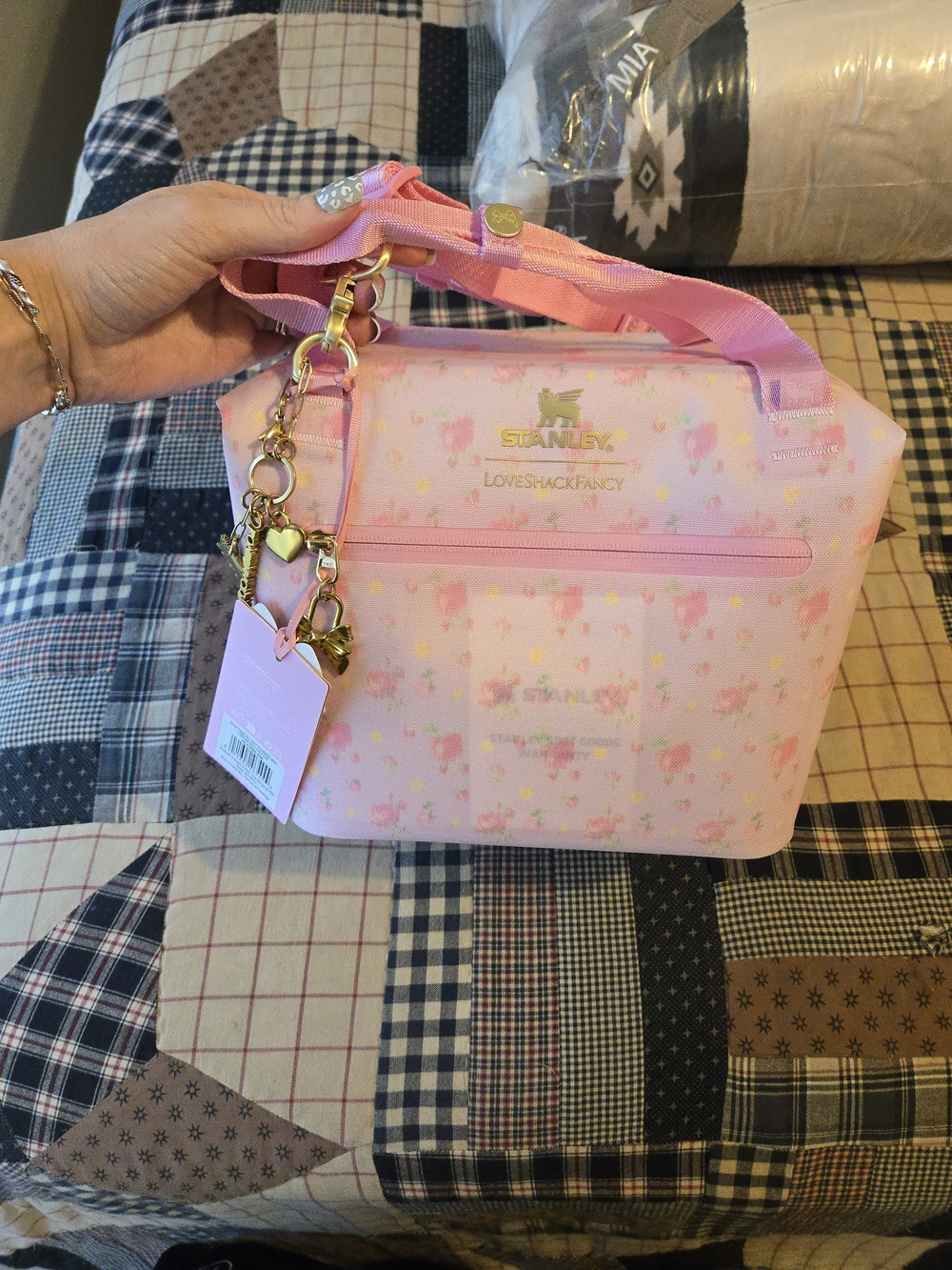 Loveshack Fancy X Stanley Cooler